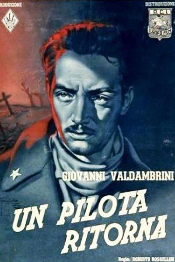 A Pilot Returns Juliste