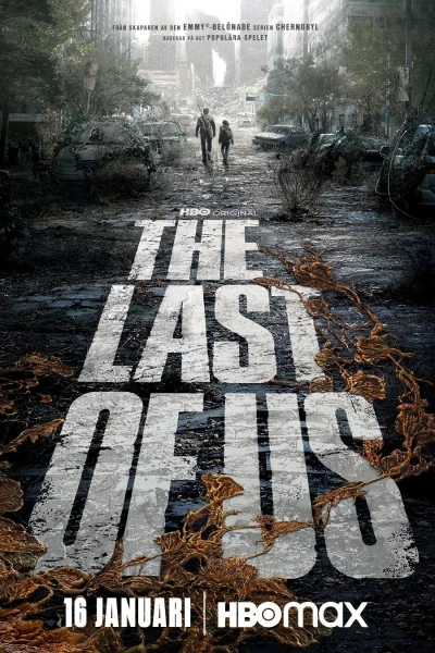 The Last of Us Virallinen traileri