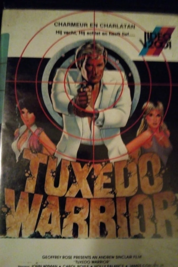 Tuxedo Warrior Juliste