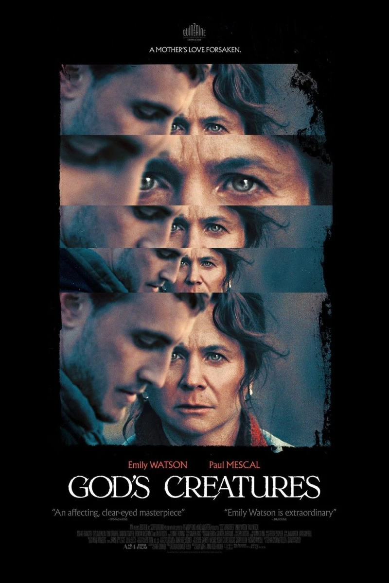 God's Creatures Juliste