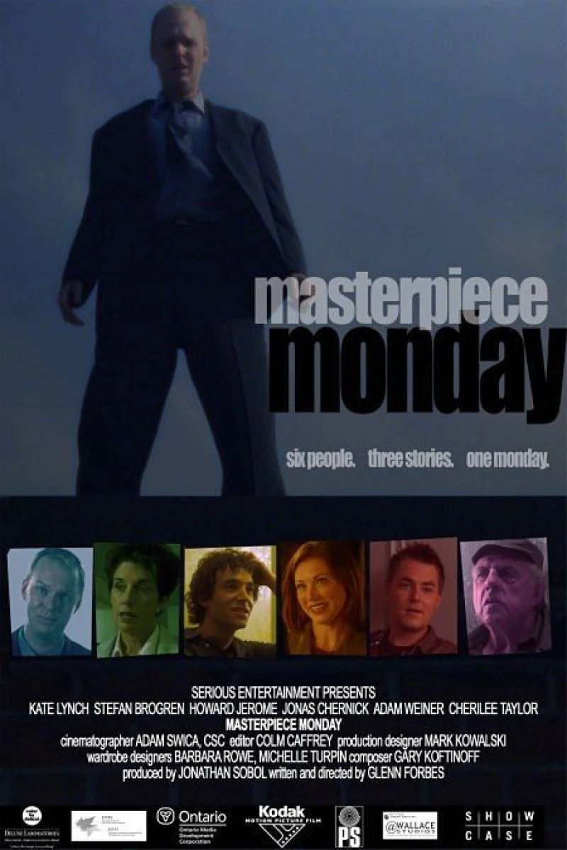 Masterpiece Monday Juliste