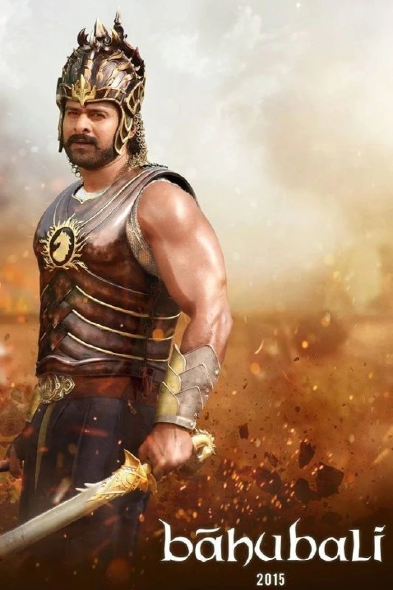 Baahubali: The Beginning Juliste