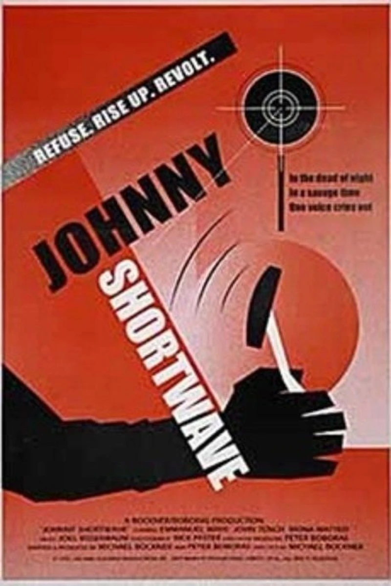 Johnny Shortwave Juliste