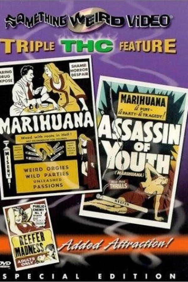 Marihuana Juliste