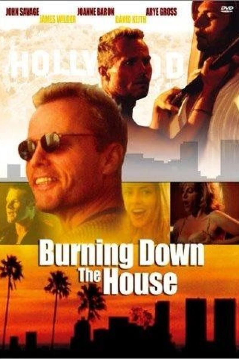 Burning Down the House Juliste