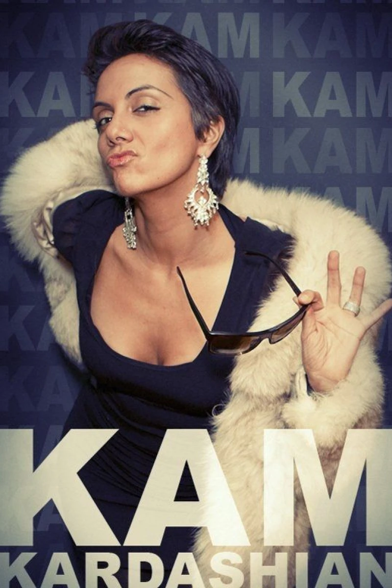 Kam Kardashian Juliste
