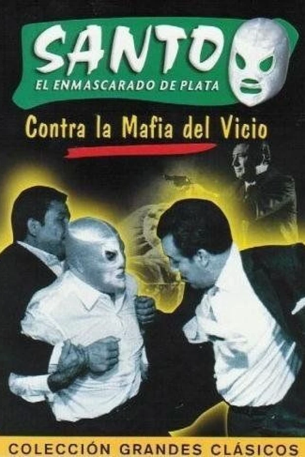 Santo contra la mafia del vicio Juliste