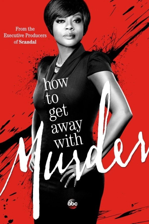 How To Get Away With Murder Juliste
