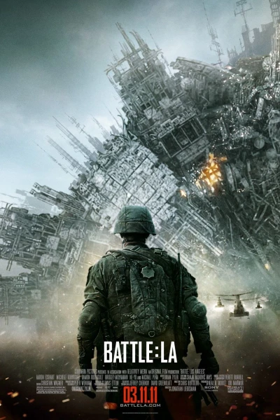 Battle: Los Angeles