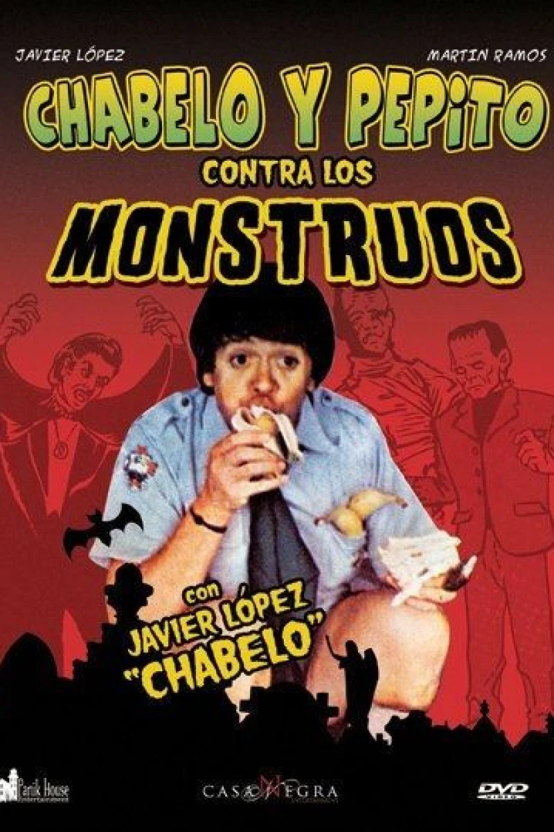 Chabelo y Pepito contra los monstruos Juliste