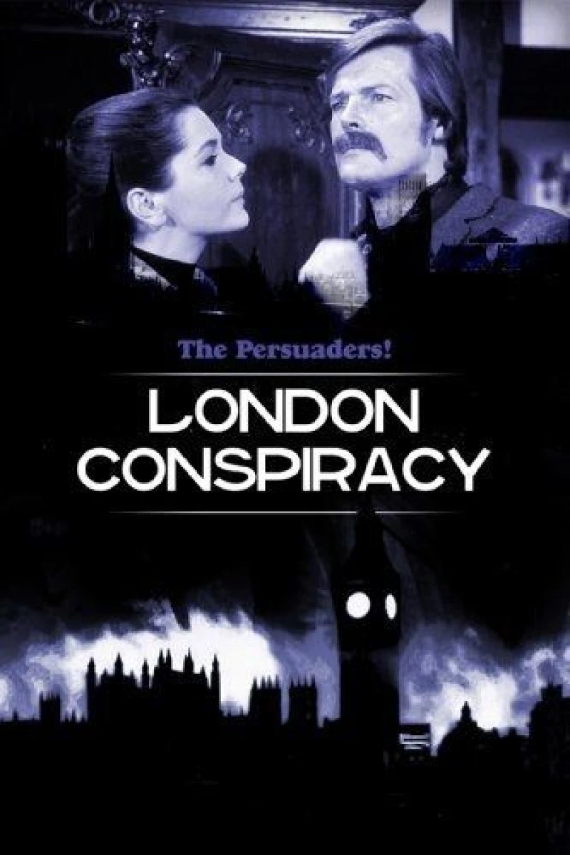London Conspiracy Juliste