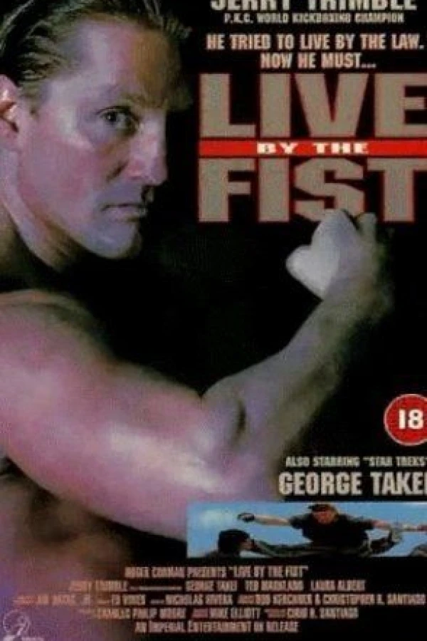 Live by the Fist Juliste
