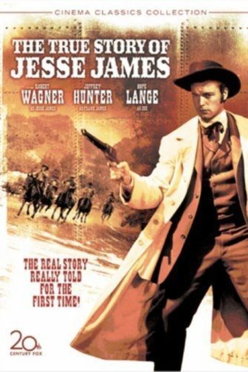 The True Story of Jesse James Juliste