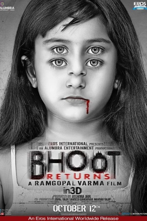 Bhoot Returns Juliste