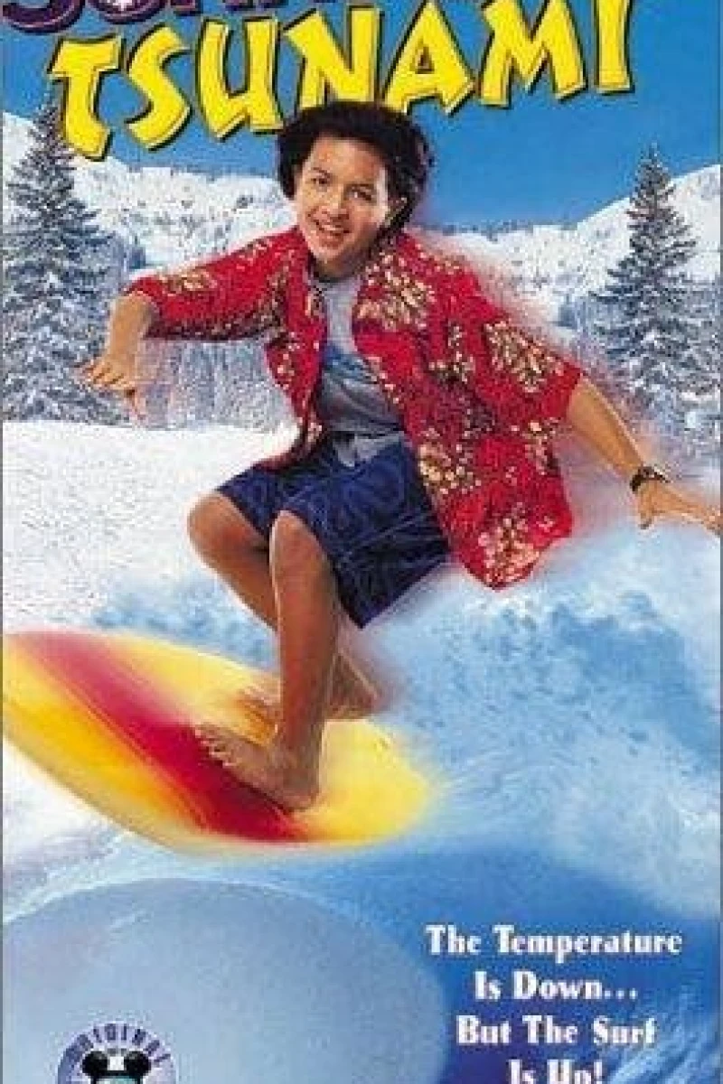 Johnny Tsunami Juliste