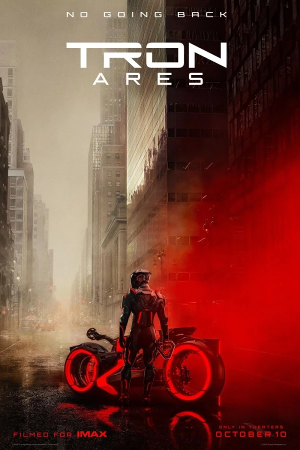 Tron: Ares Juliste