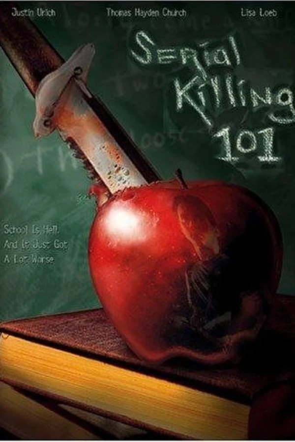 Serial Killing 4 Dummys Juliste
