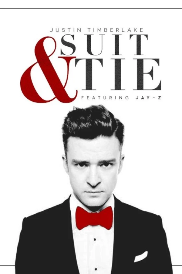 Justin Timberlake Ft. Jay-Z: Suit Tie Juliste