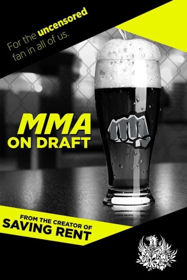 MMA on Draft Juliste