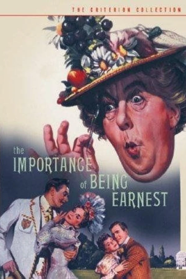 The Importance of Being Earnest Juliste