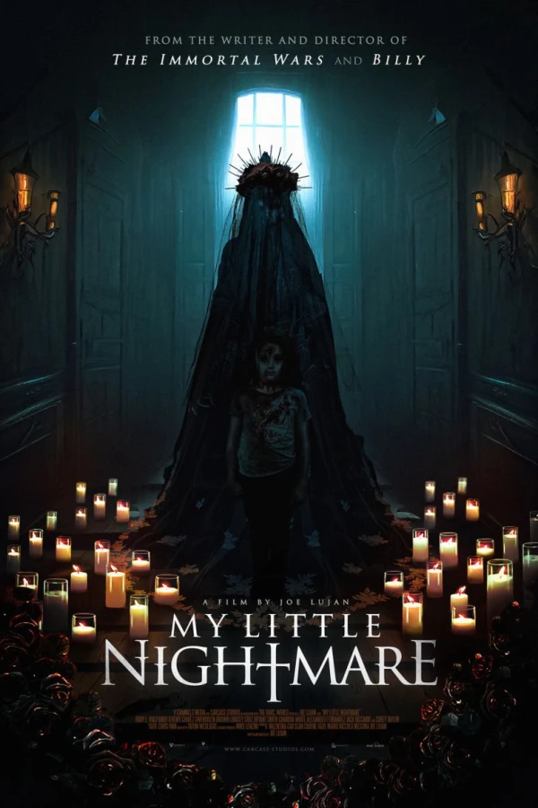 My Little Nightmare Juliste