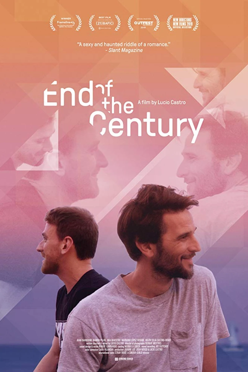 End of the Century Juliste