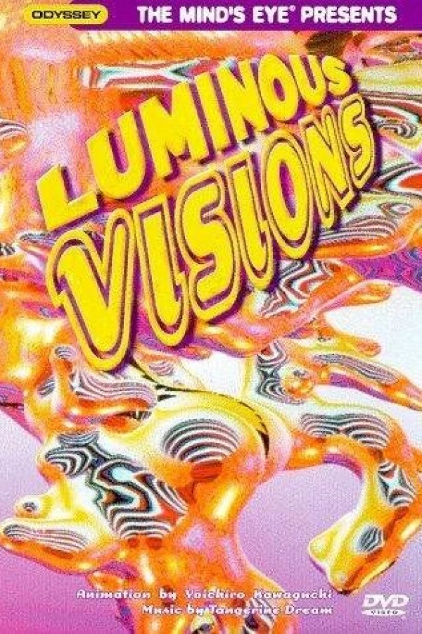 Luminous Visions Juliste