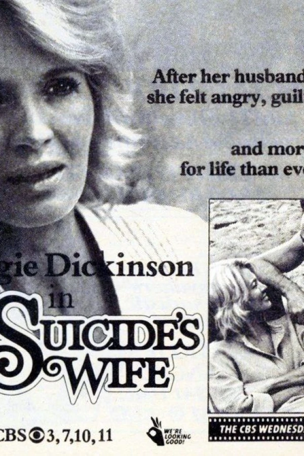 The Suicide's Wife Juliste