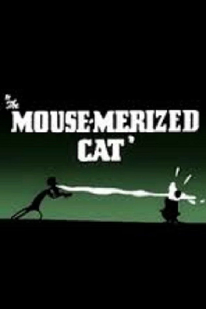 The Mouse-Merized Cat Juliste