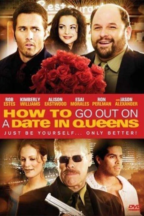 How to Go Out on a Date in Queens Juliste