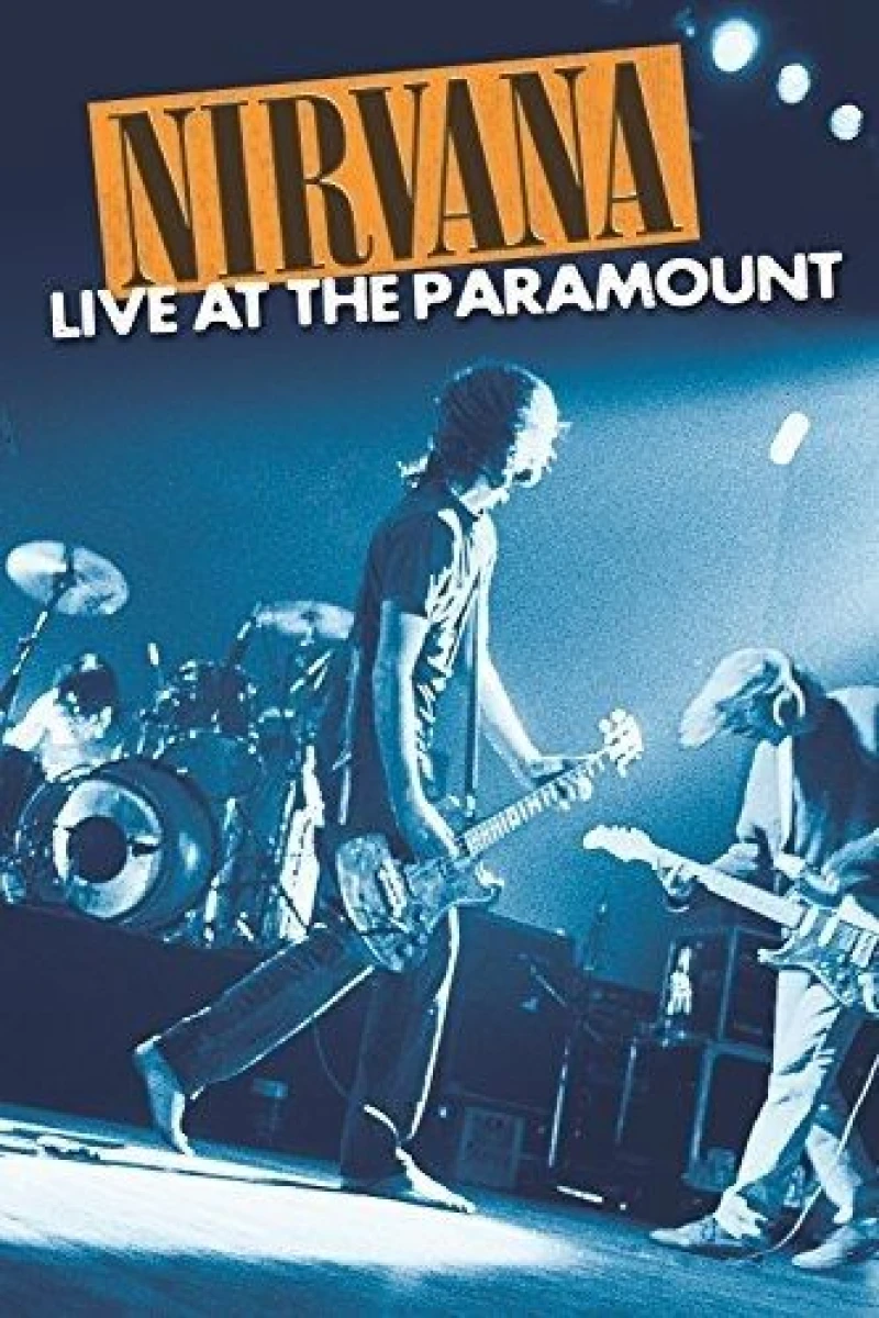 Nirvana: Live at the Paramount Juliste