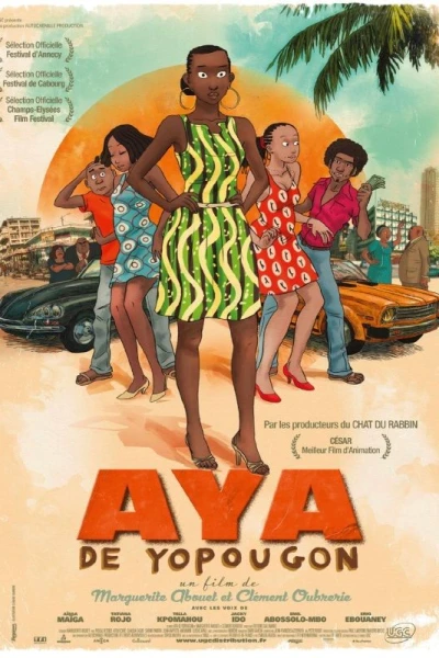 Aya of Yop City