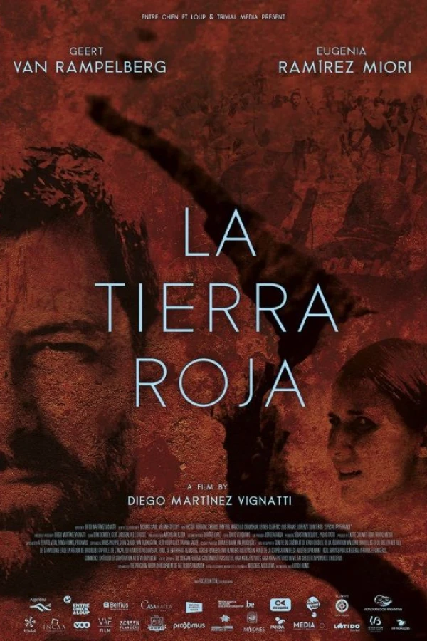 La Tierra Roja Juliste