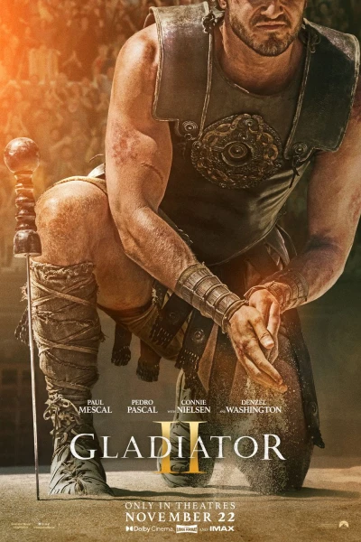 Gladiaattori II Virallinen traileri