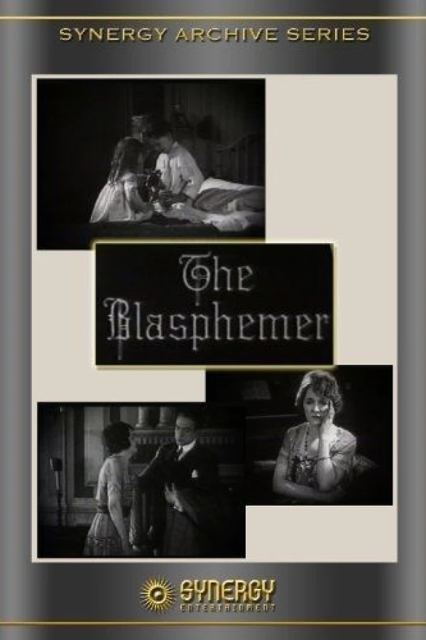 The Blasphemer Juliste