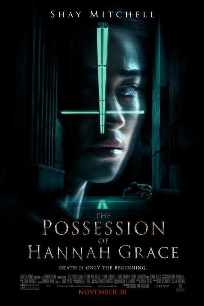 The Possession of Hannah Grace Juliste
