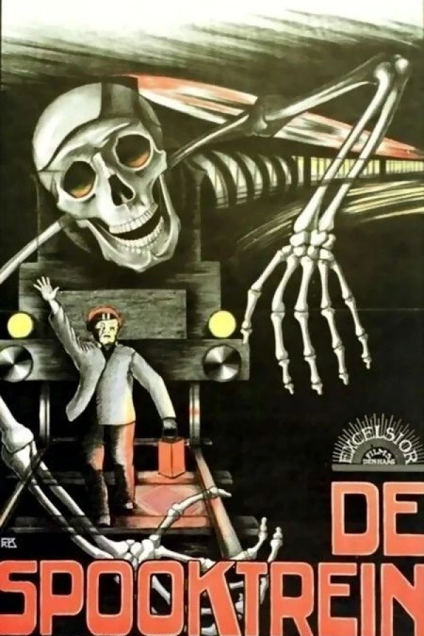 De spooktrein Juliste