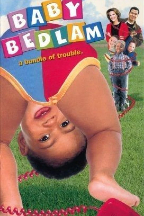 Baby Bedlam Juliste