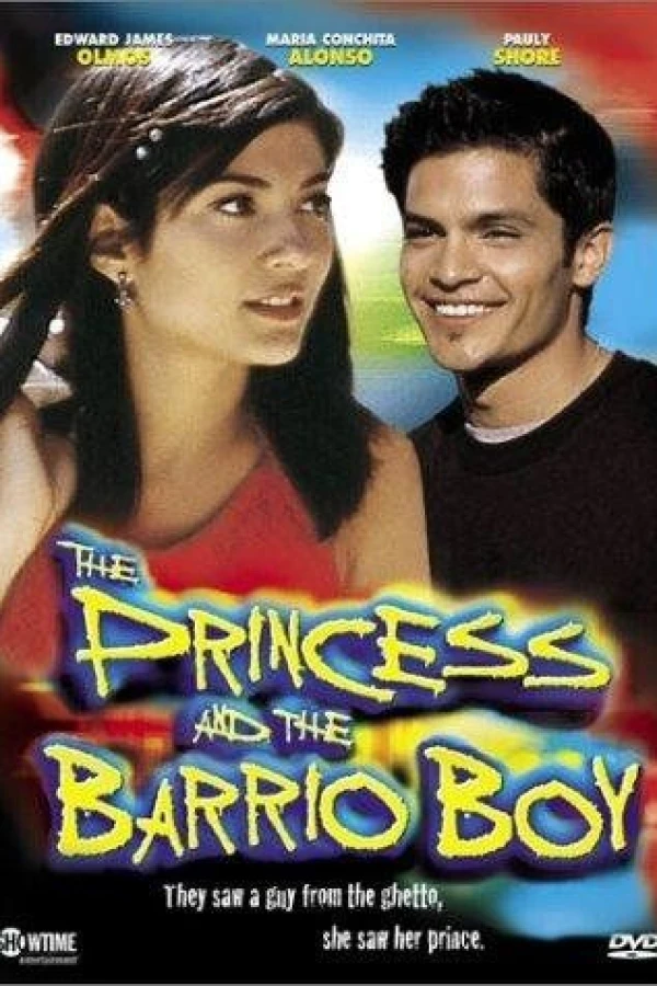 The Princess the Barrio Boy Juliste