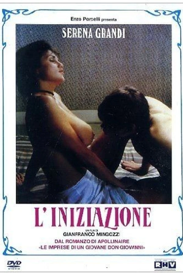 The Initiation Juliste