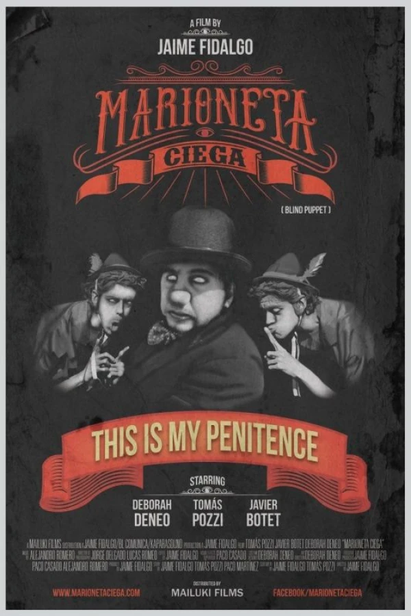Marioneta ciega Juliste