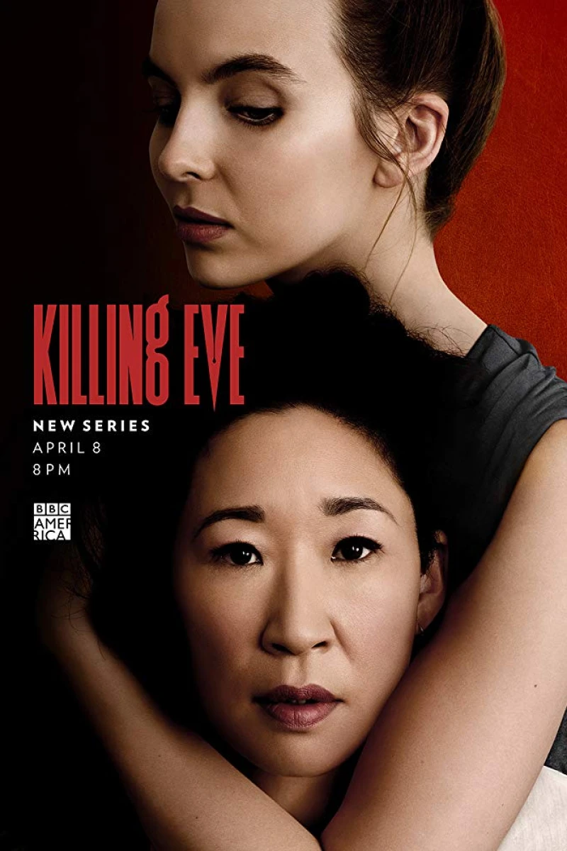 Killing Eve Juliste