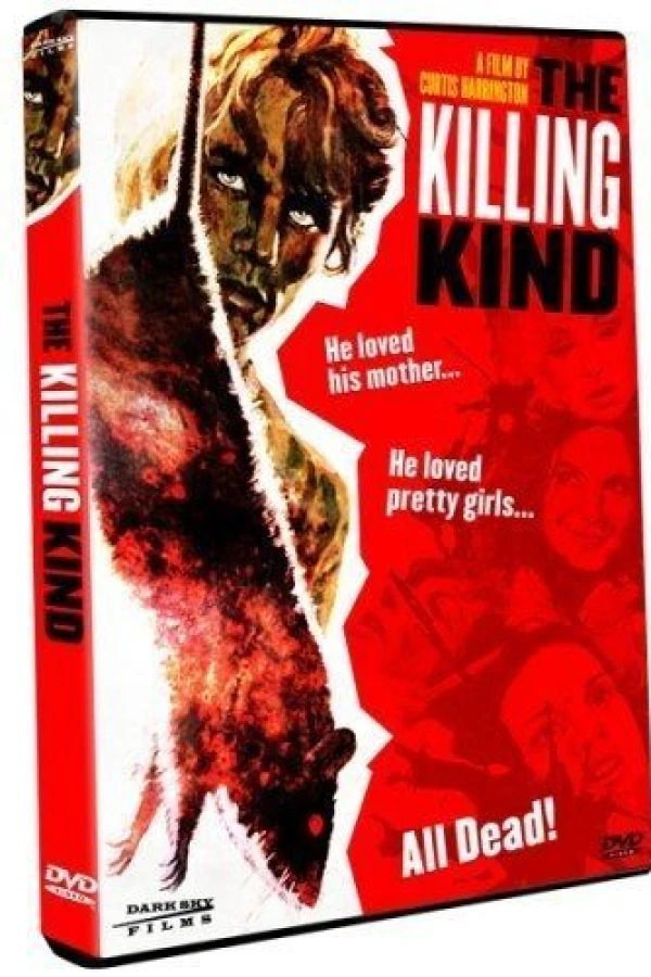 The Killing Kind Juliste