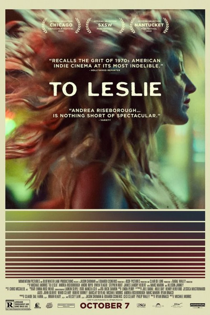 To Leslie Juliste