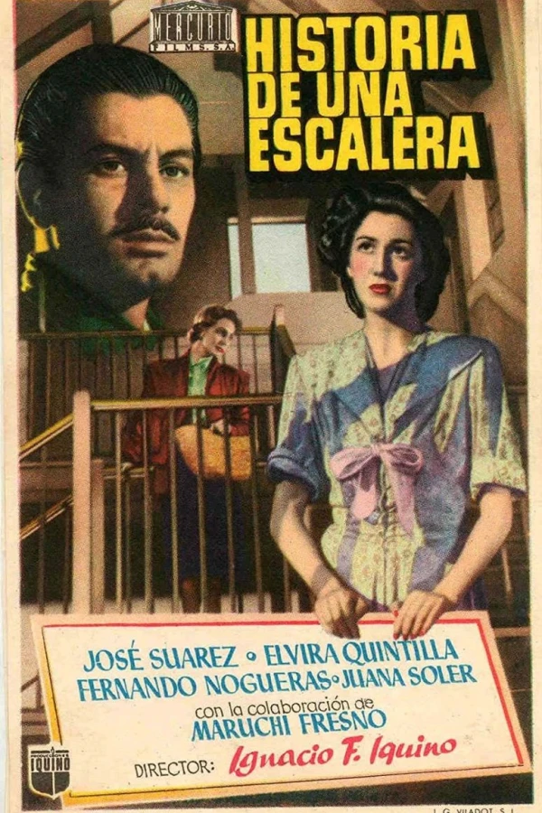 Historia de una escalera Juliste