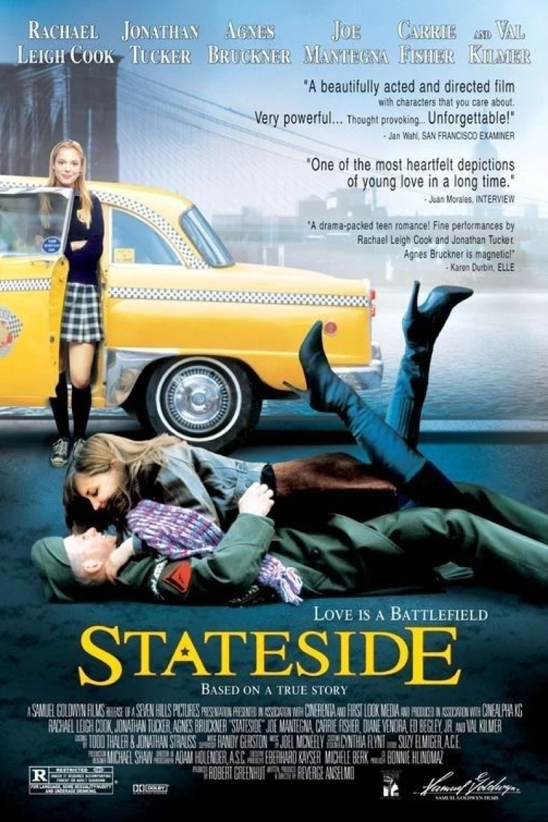 Stateside Juliste