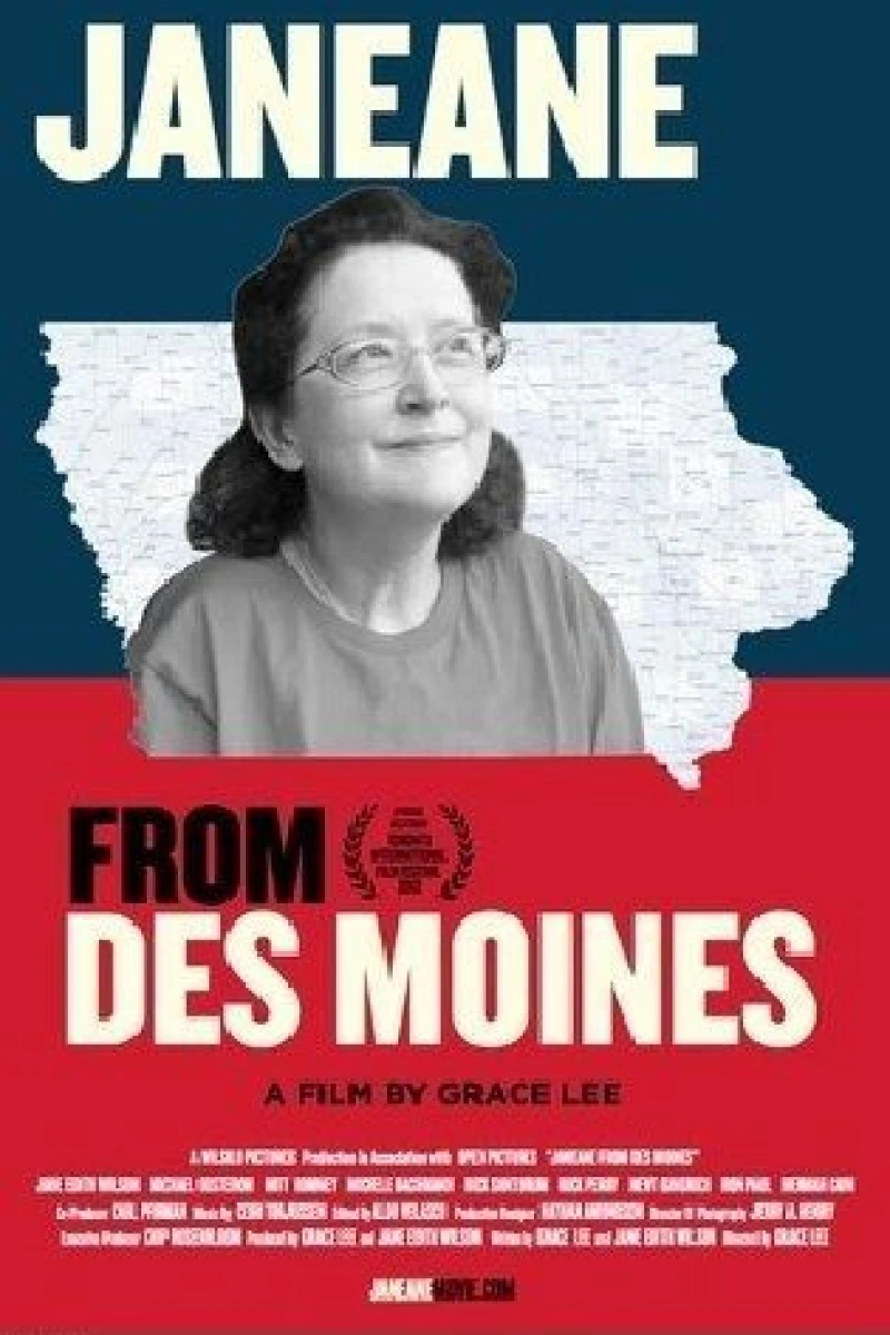 Janeane from Des Moines Juliste