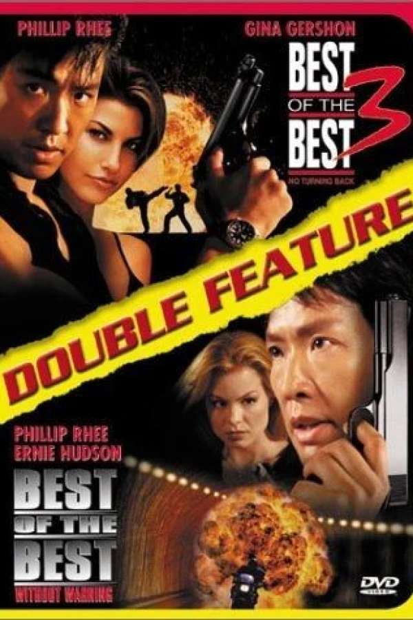 Best of the Best 4: Without Warning Juliste