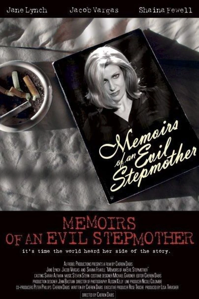 Memoirs of an Evil Stepmother Juliste