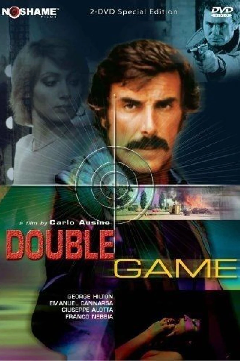 Tony: Another Double Game Juliste